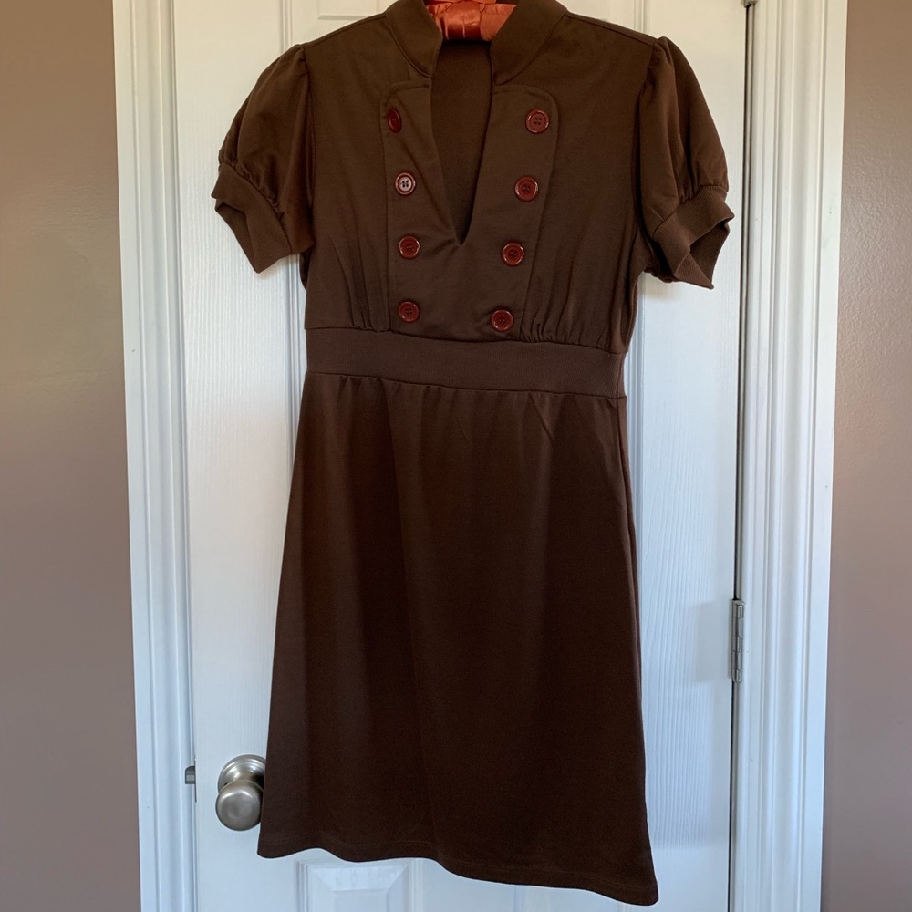 Sheath Dress
